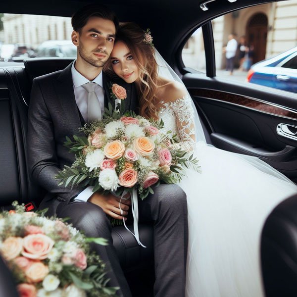 location avec chauffeur pour mariage