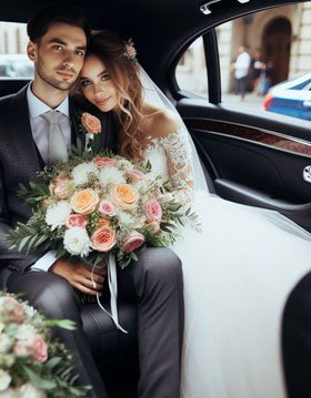 location de voiture pour mariage