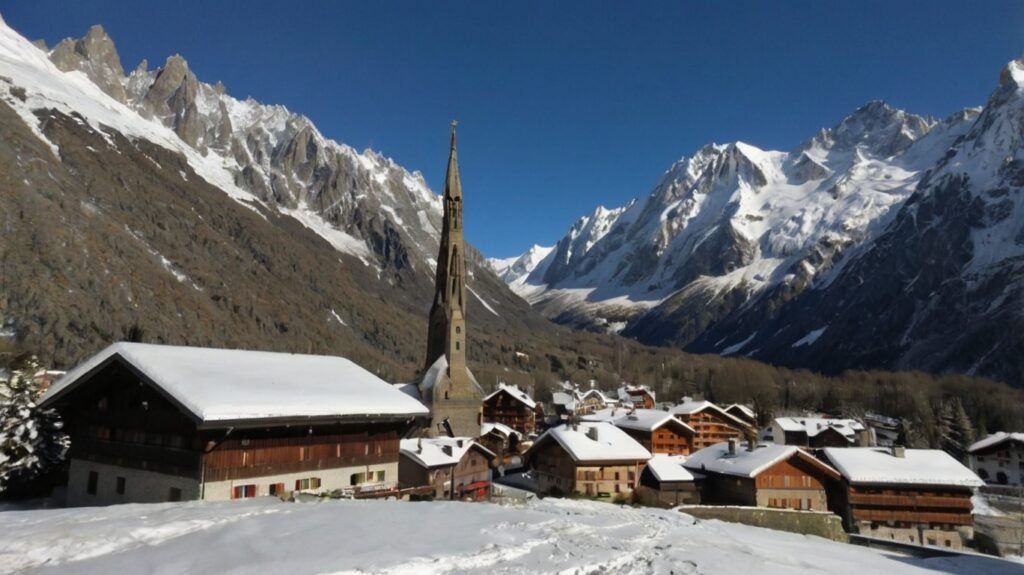 meilleures stations de ski des Alpes