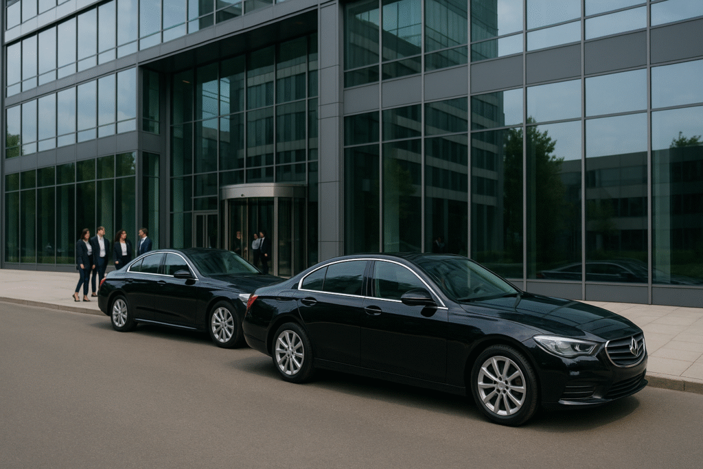 VTC Entreprise Lyon avec Lyon VTC