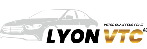 vtc lyon chauffeur prive taxi van transfert aeroport gare 69 logo