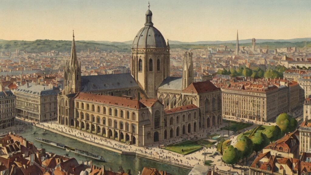 Les meilleures destinations touristiques à Lyon 1 les meilleurs destinations touristiques à Lyon