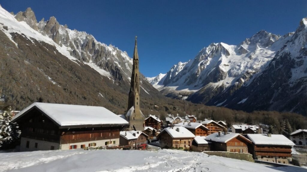 principales stations de ski des Alpes — chauffeur connaissant parfaitement les itinéraires lyonnais