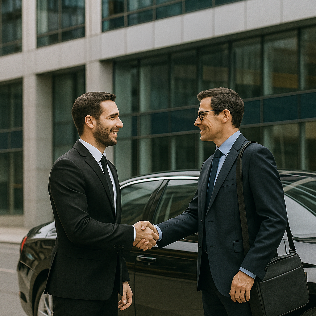 VTC Entreprise Lyon avec Lyon VTC