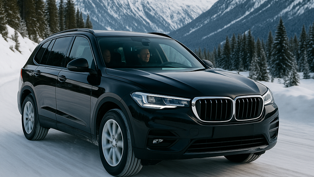 Transfert Lyon vers HUB Stations Ski avec Lyon VTC