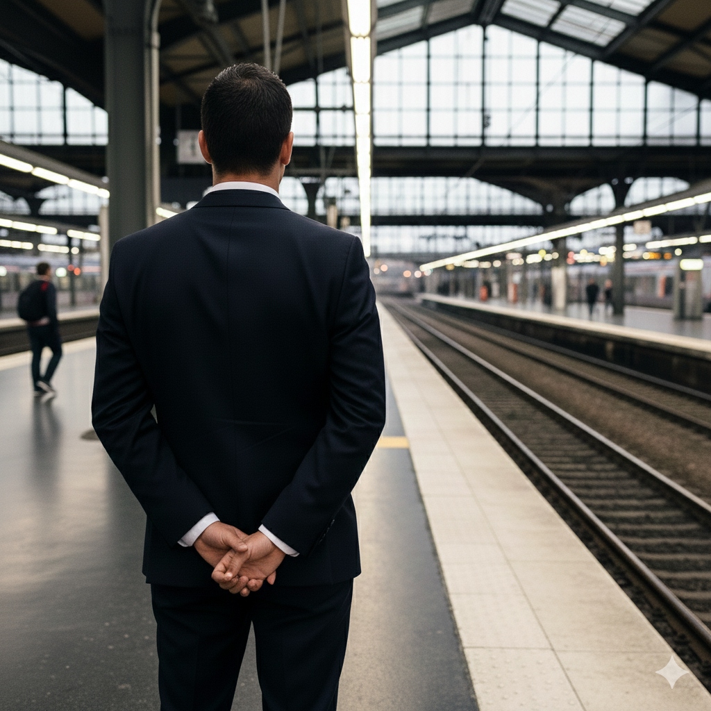 Transfert Gare Lyon avec Lyon VTC