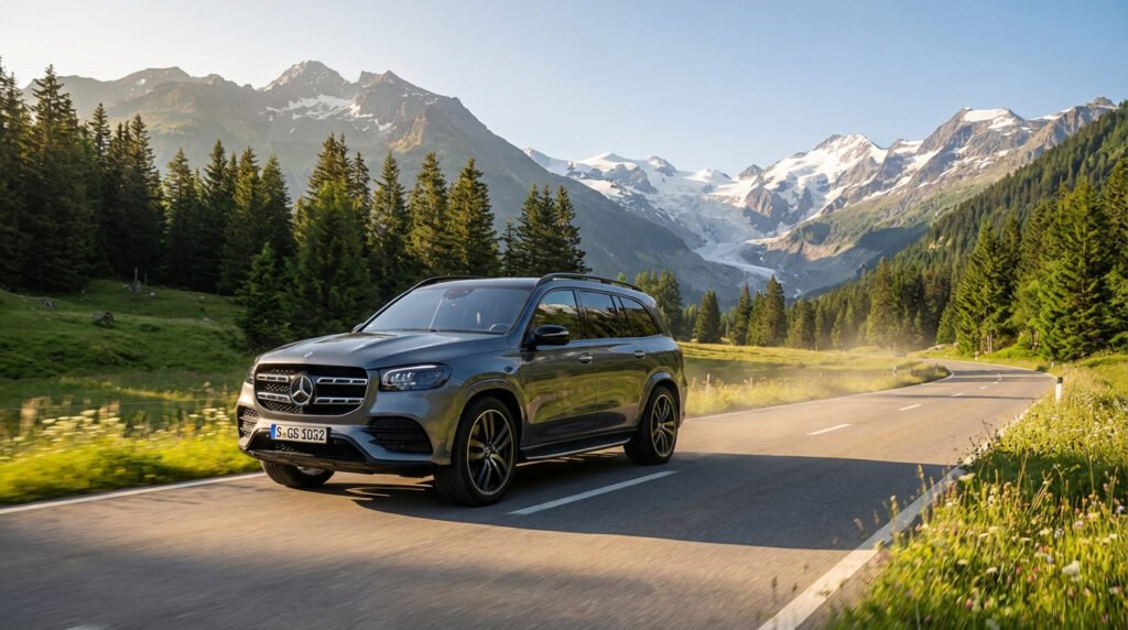 Transfert privé en VTC de Lyon vers Les 2 Alpes, station de ski été/hiver