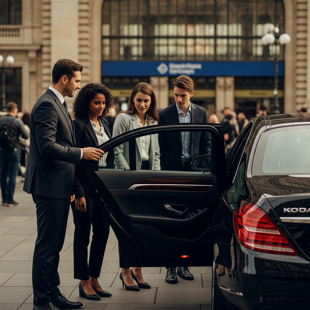 Gare Perrache Lyon avec Lyon VTC — chauffeur privé bilingue à votre disposition