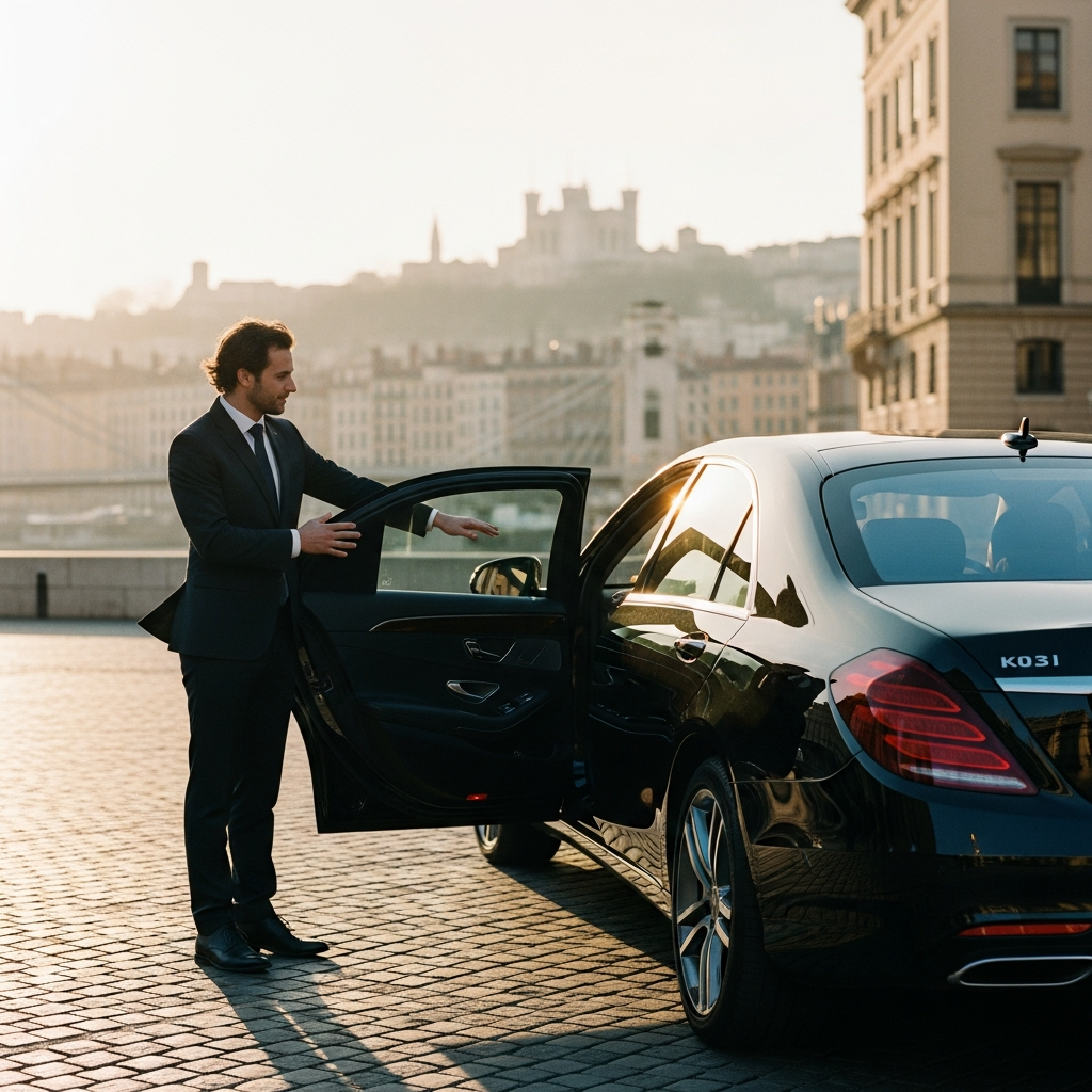 Événements Spéciaux avec Lyon VTC