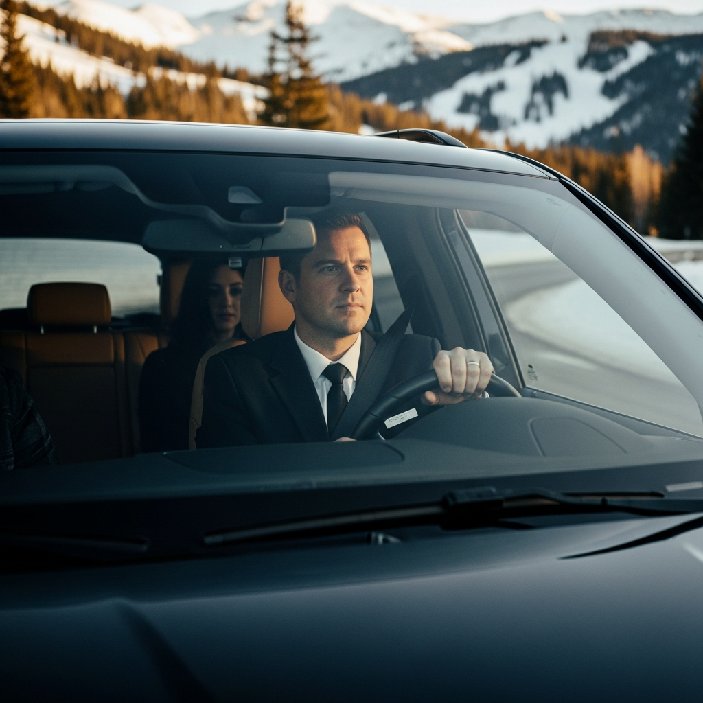 Lyon – Trois Vallées avec Lyon VTC — transport sur mesure en voiture avec chauffeur