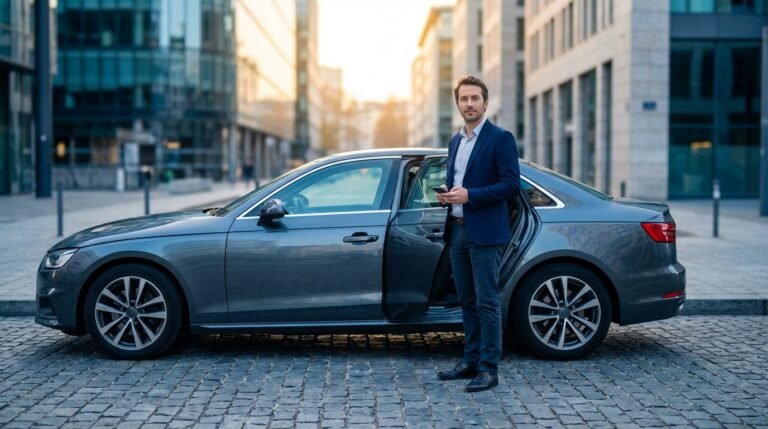 Réservation VTC Lyon en direct pour un tarif fixe et un service personnalisé