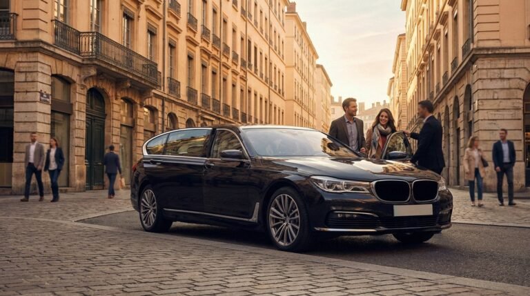 VTC à tarif fixe à Lyon pour un transport économique et sans surprises