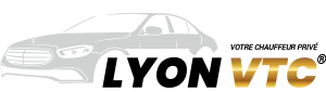 Van VTC Lyon - transport groupe — chauffeur professionnel formé à l'accueil clientèle exigeante