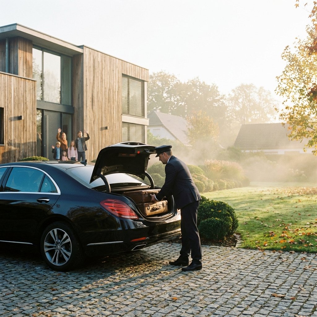 Service VTC local Lyon métropole - chauffeur privé