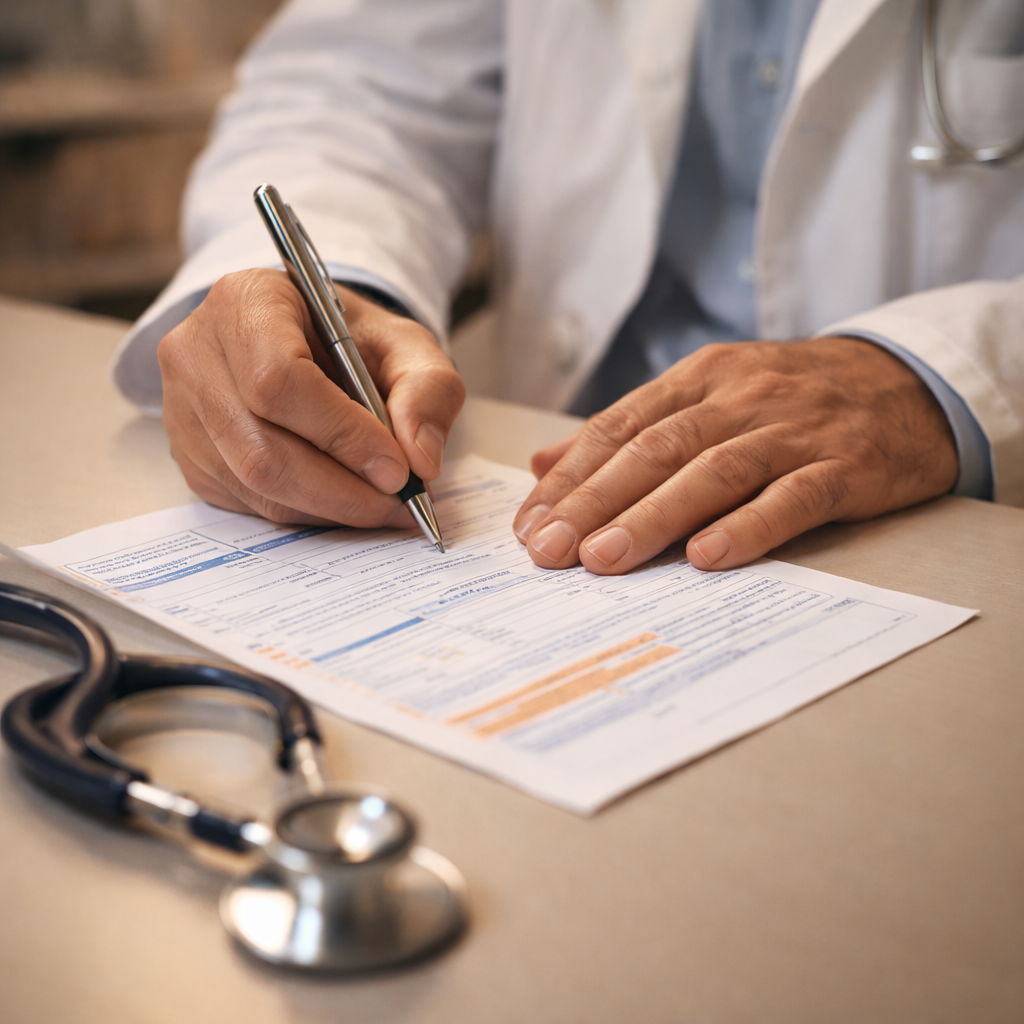 Transport conventionné sur prescription médicale