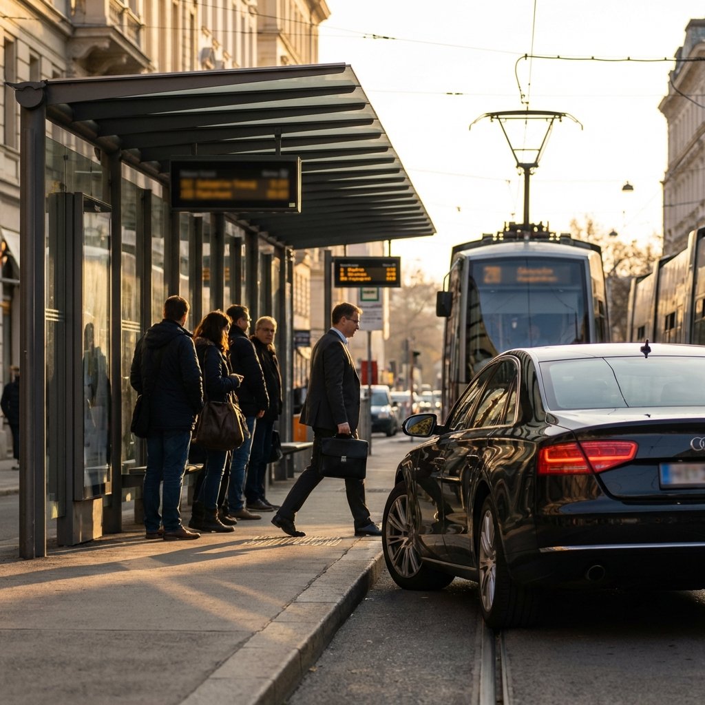 Transport VTC local Lyon et banlieue — service premium VTC pour particuliers et professionnels