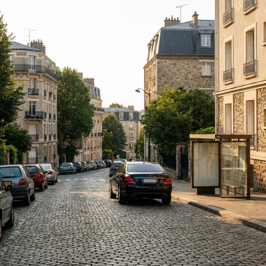 Transport VTC local Lyon et banlieue — transfert business avec accueil personnalisé